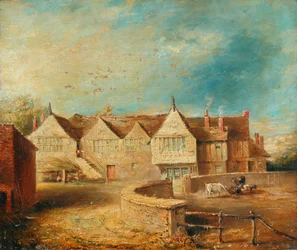 Casa Smith, Lightcliffe, 1830